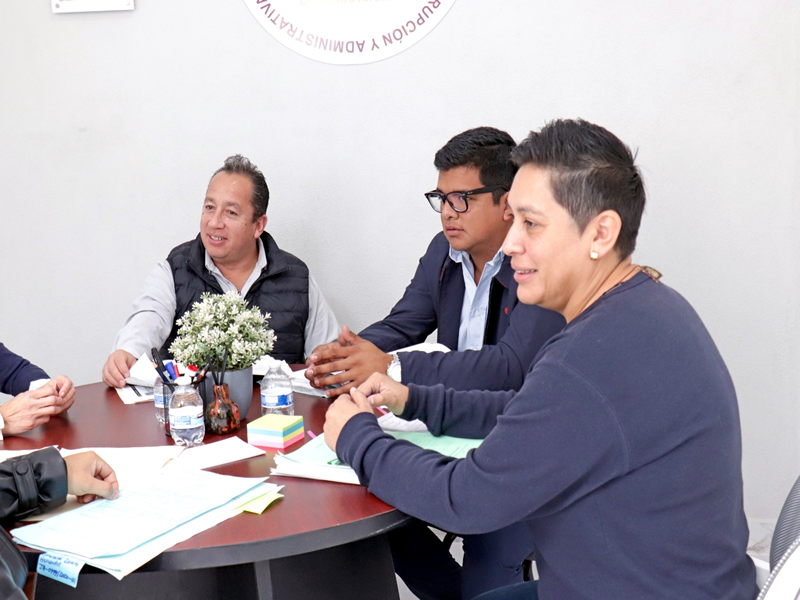 En Michoacán, avanza la conciliación en materia administrativa